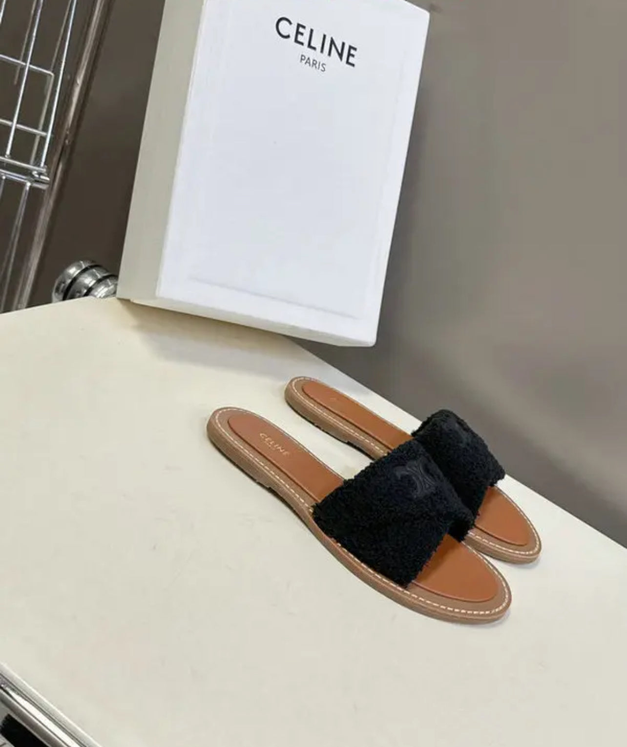 Leather Sandals