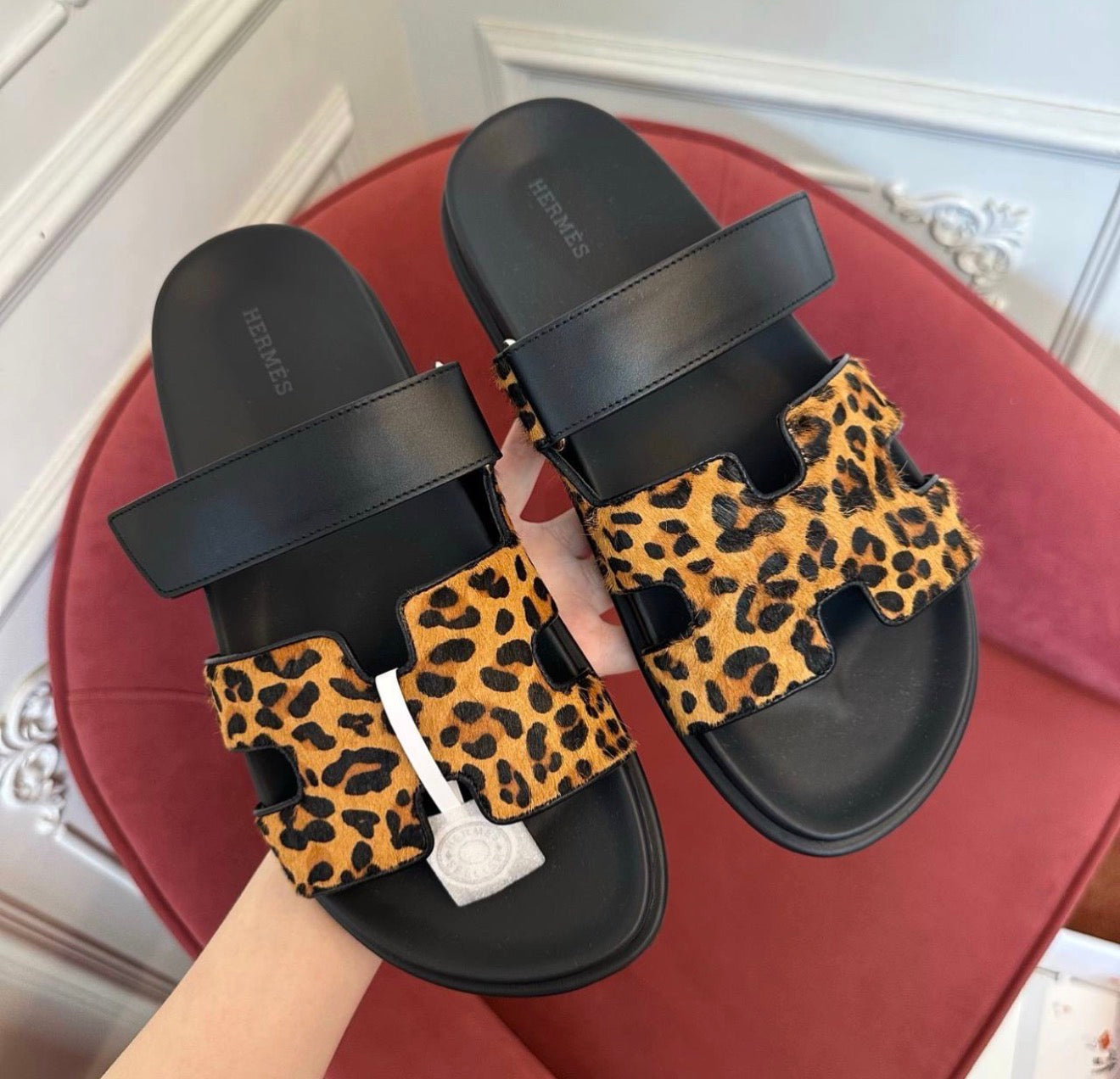 Chypre Sandals