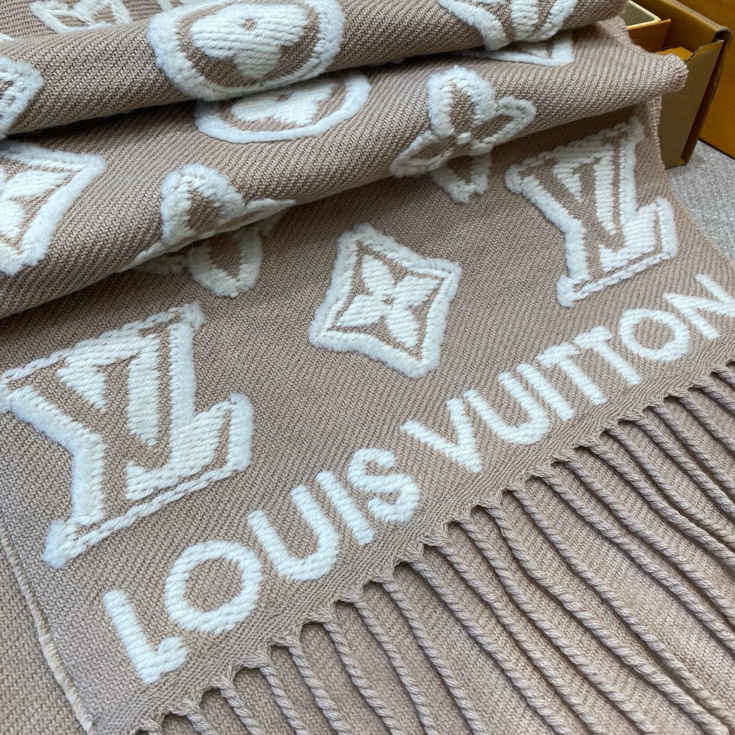 Cashmere Scarf