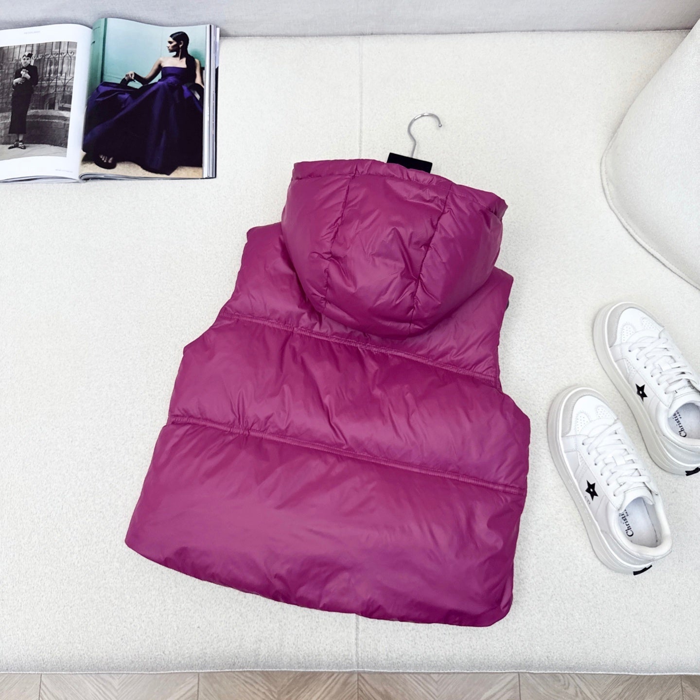 Pario Gilet