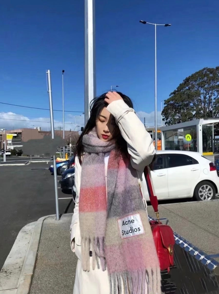 Wool Scarf