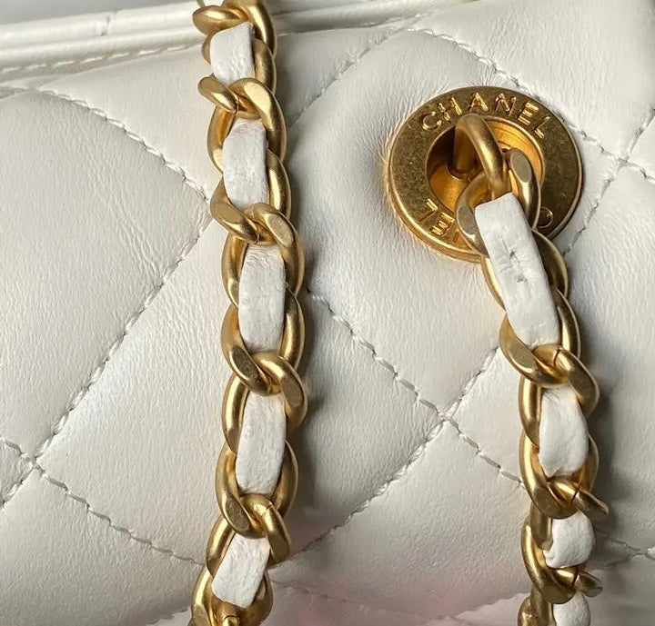 CC Chain Bag