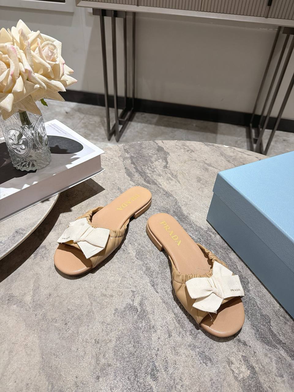Leather Sandals