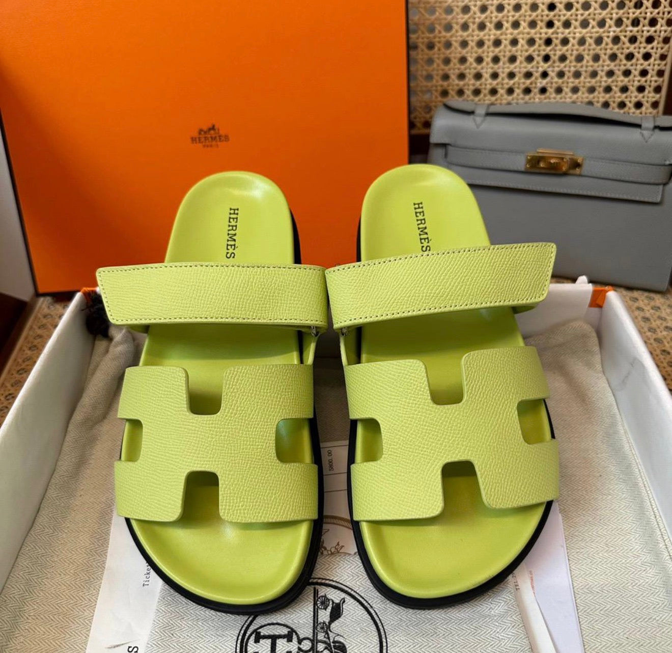 Chypre Sandals