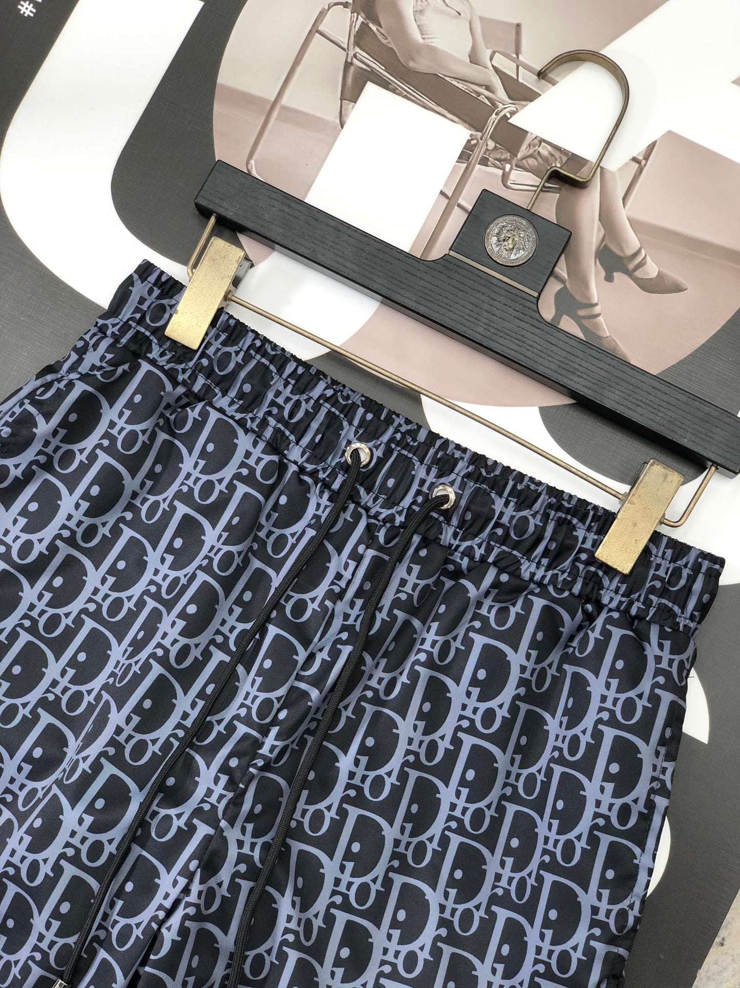 Logo Shorts