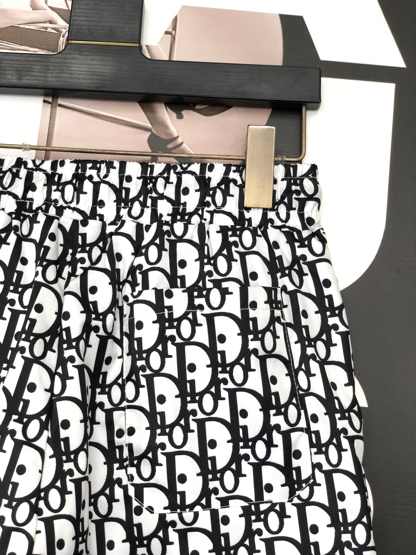 Logo Shorts