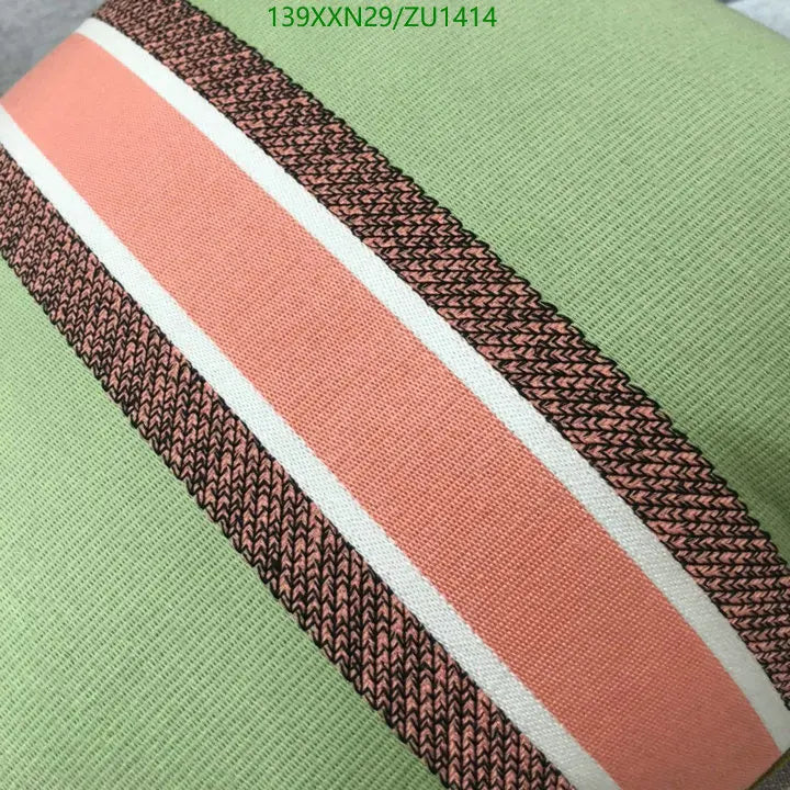 Embroidered Cushion