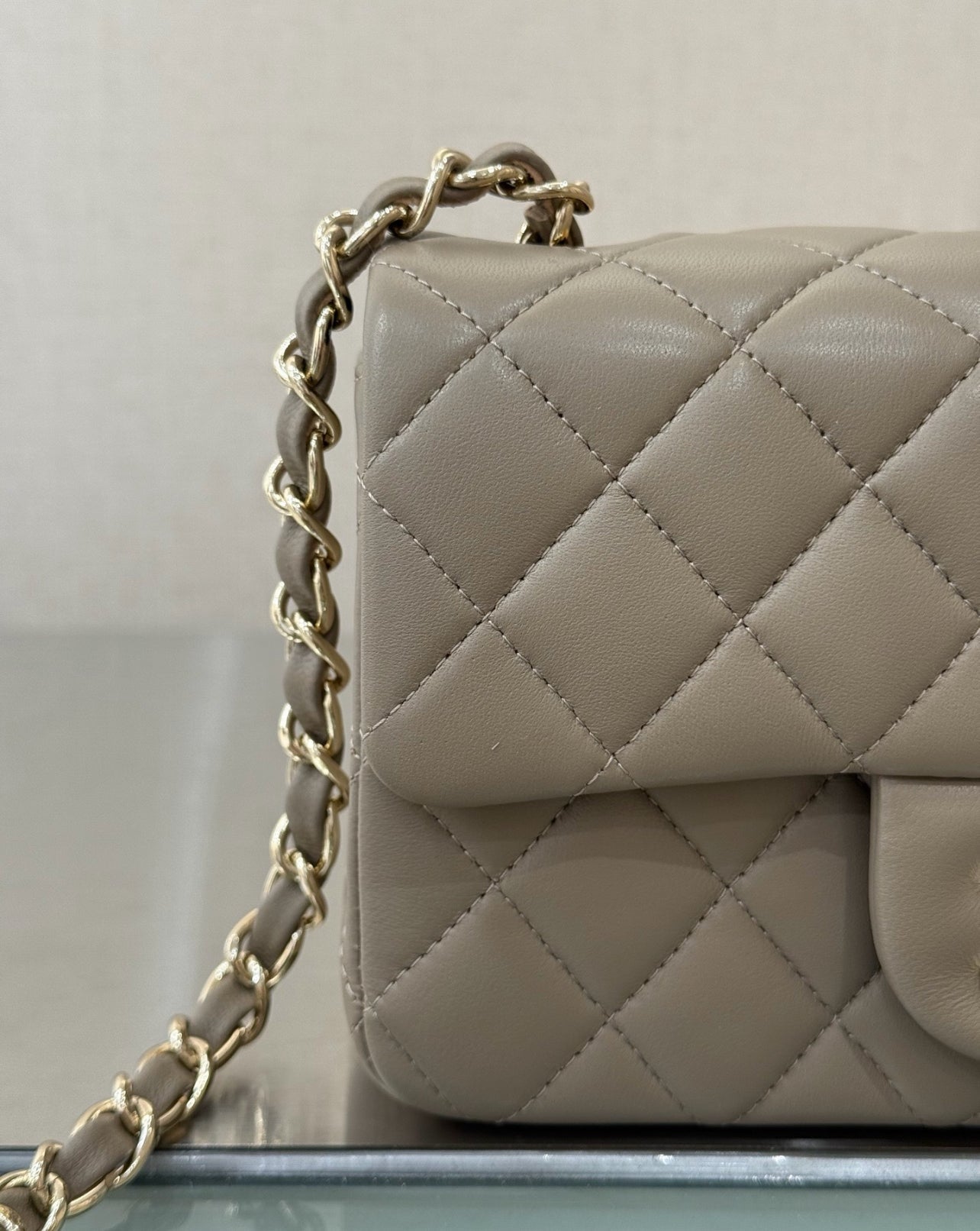 Mini Classic Flap Bag