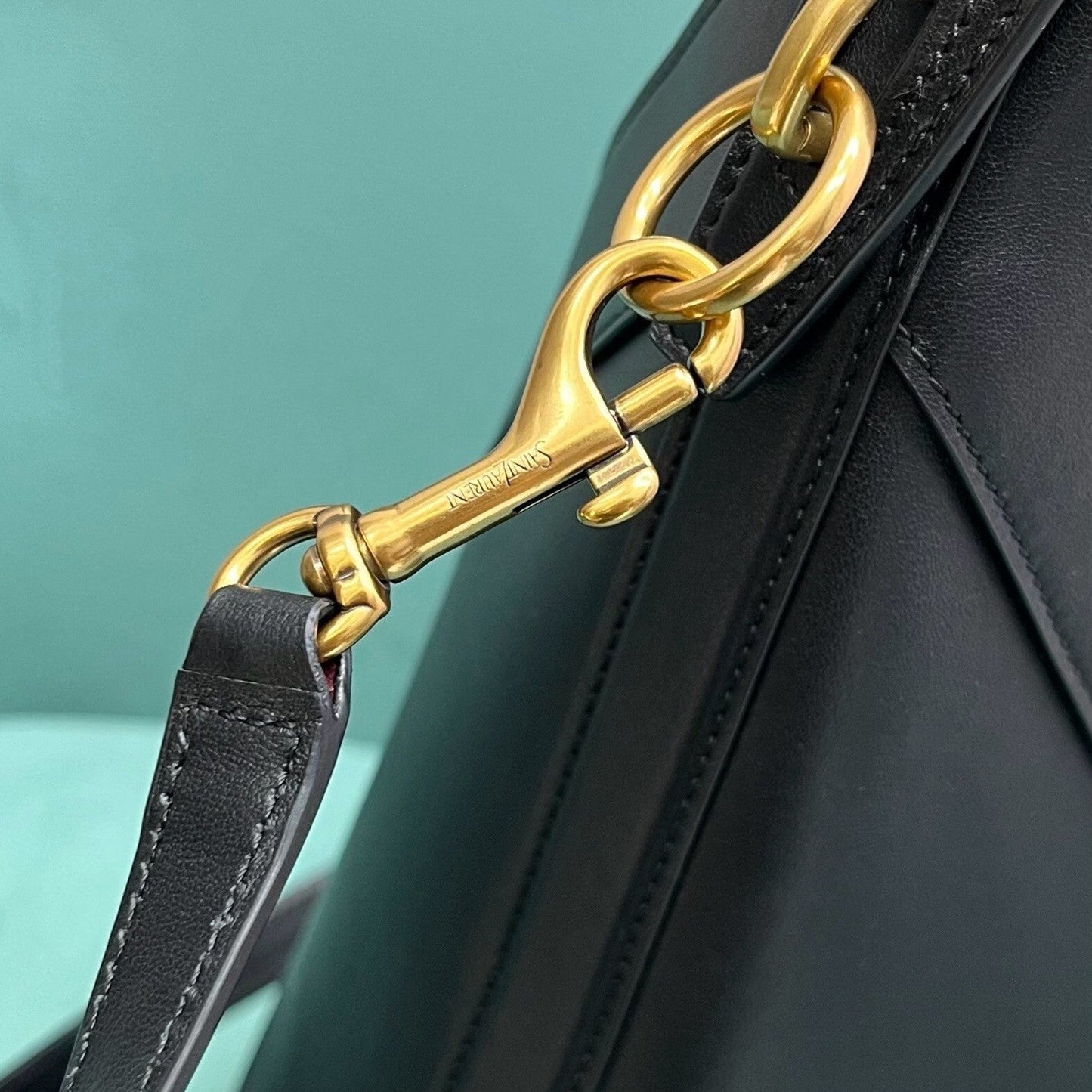 Y Bucket Bag