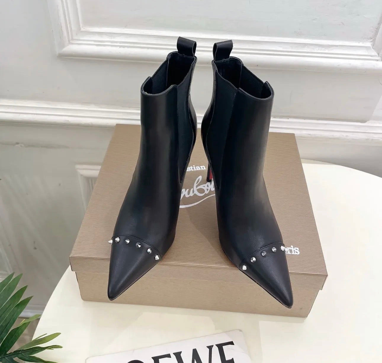 Banjo Boots