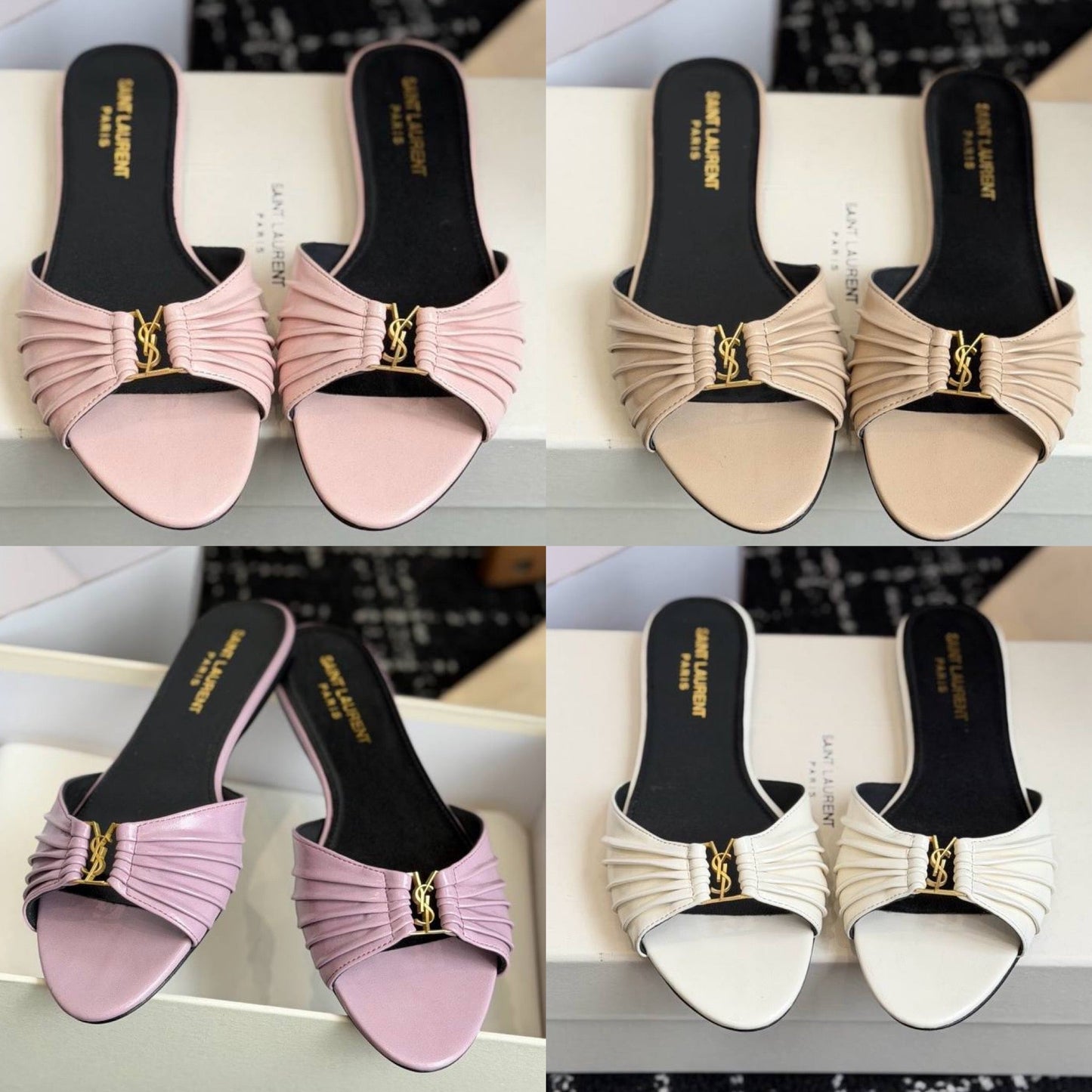Leather Sandals