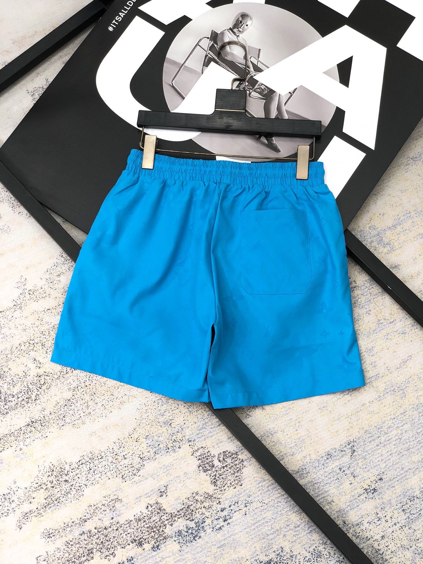 Logo Shorts