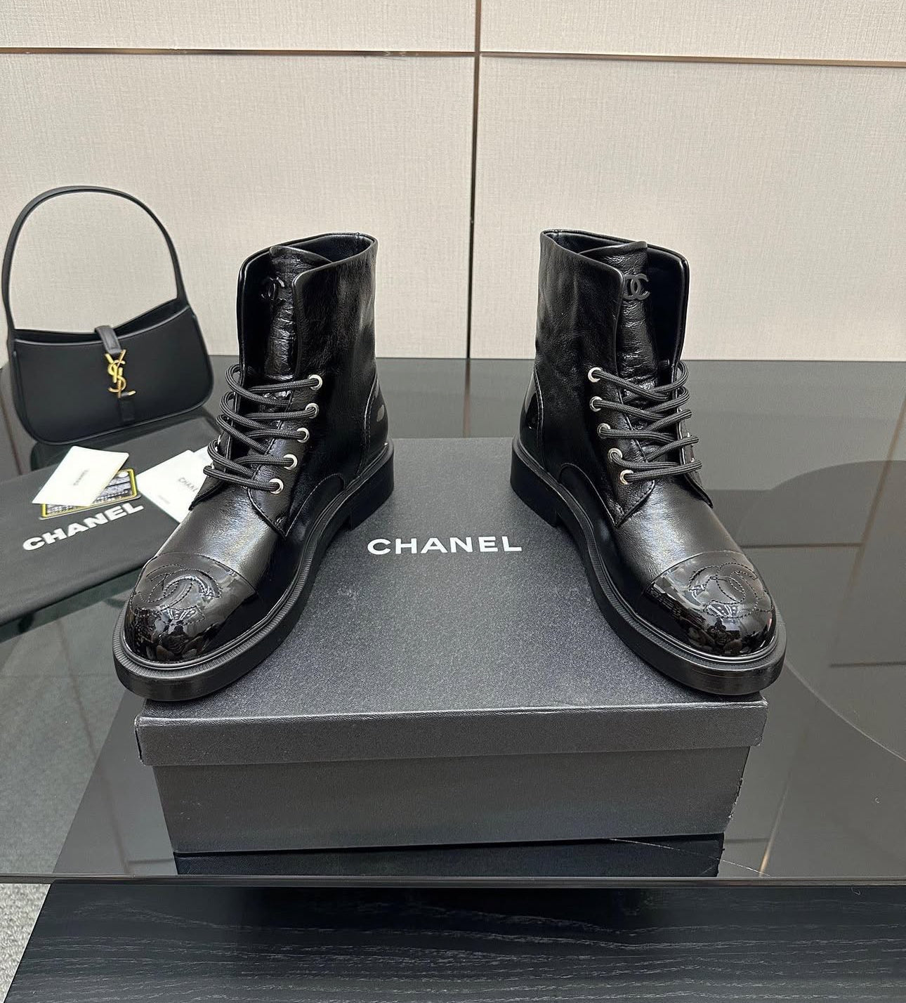 CC Boots