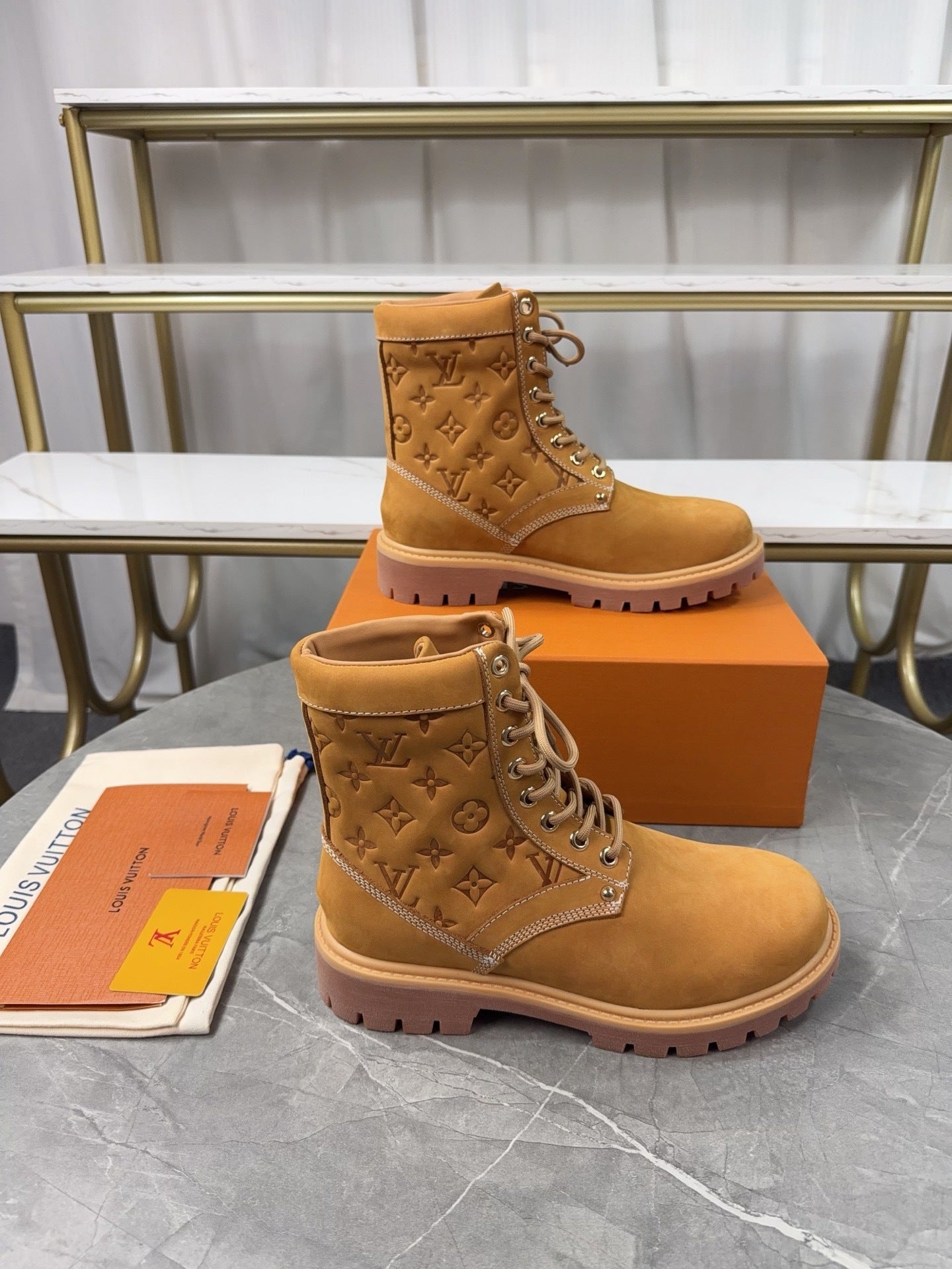 Ranger Boots