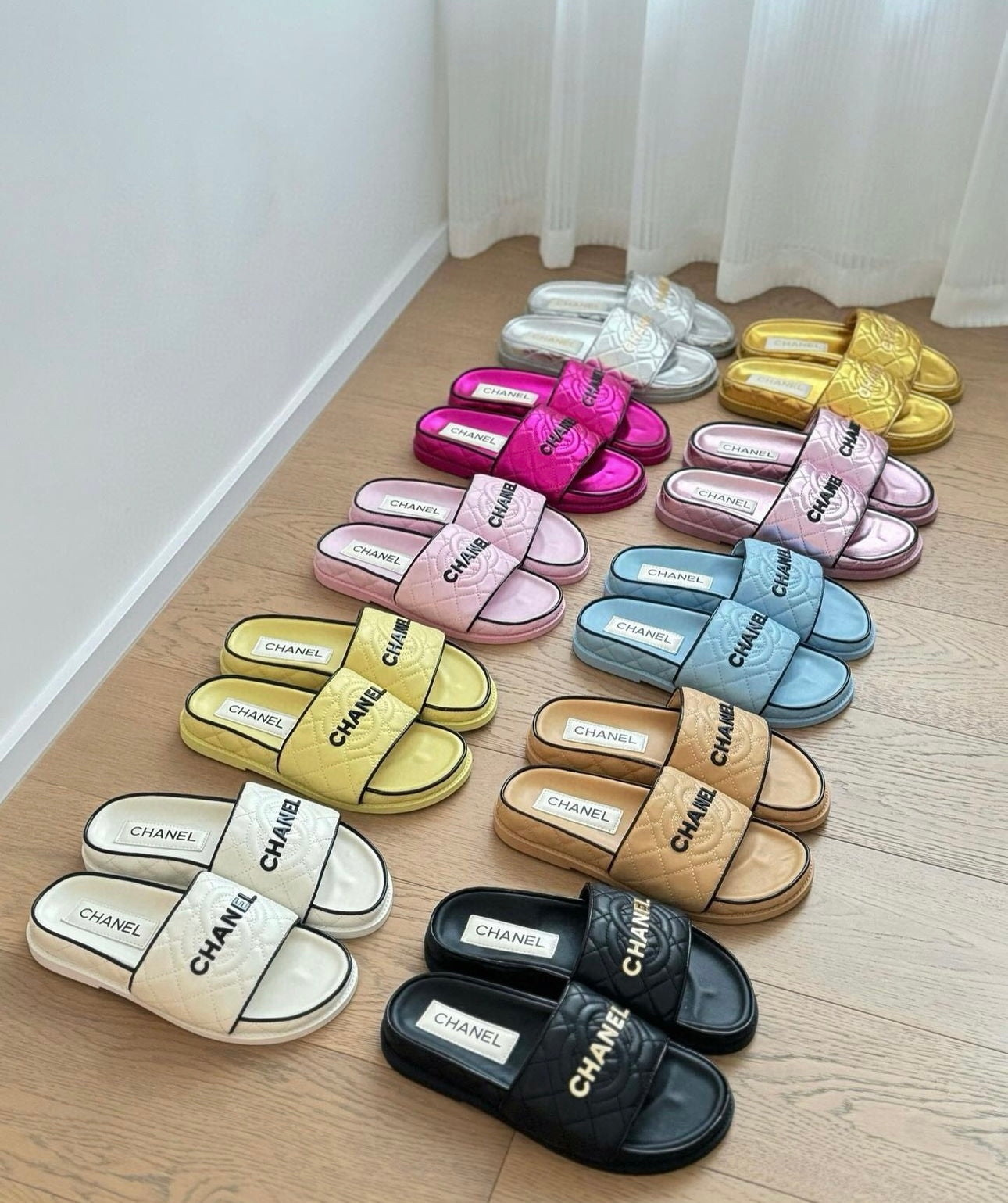 CC Sandals