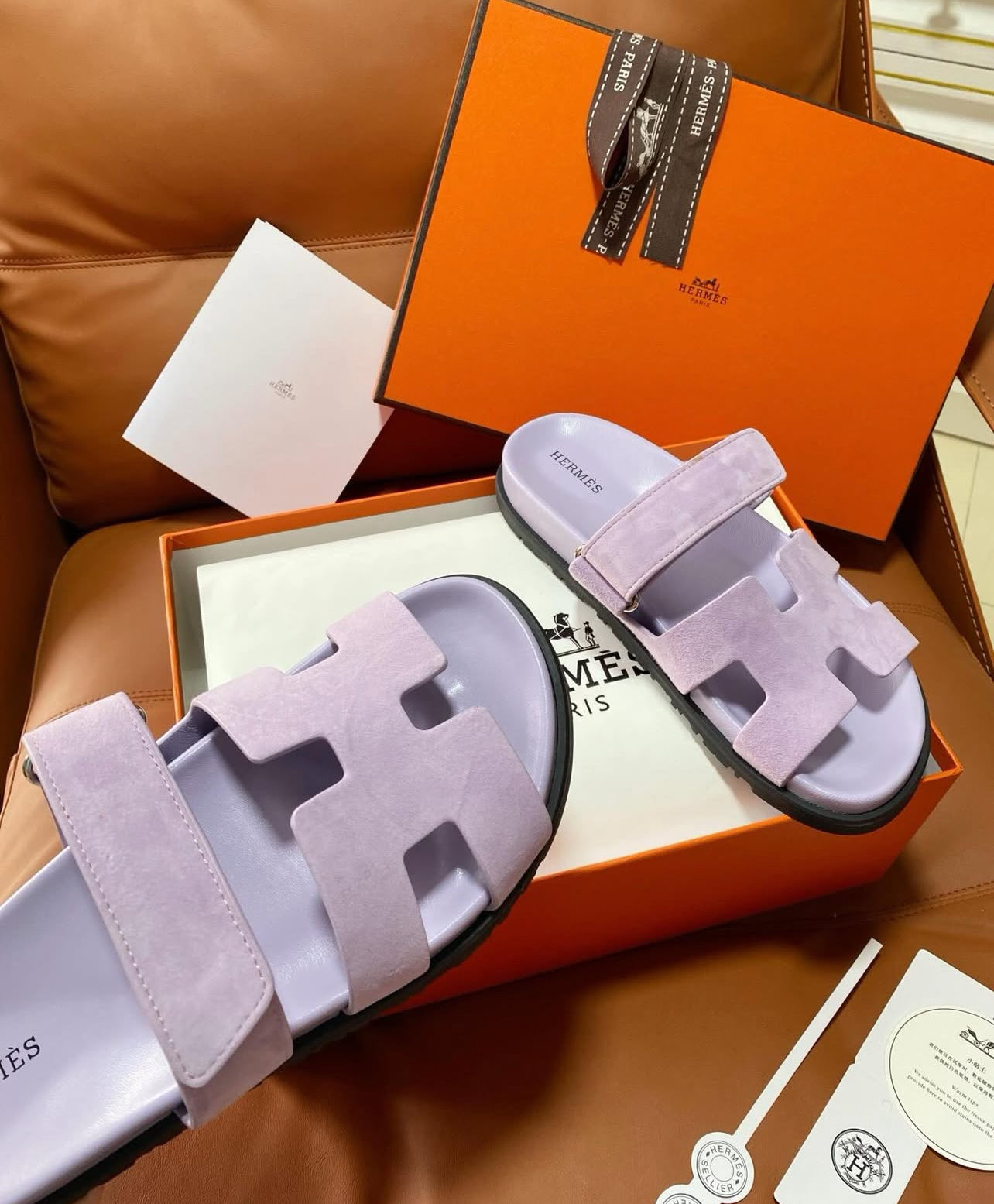 Chypre Sandals