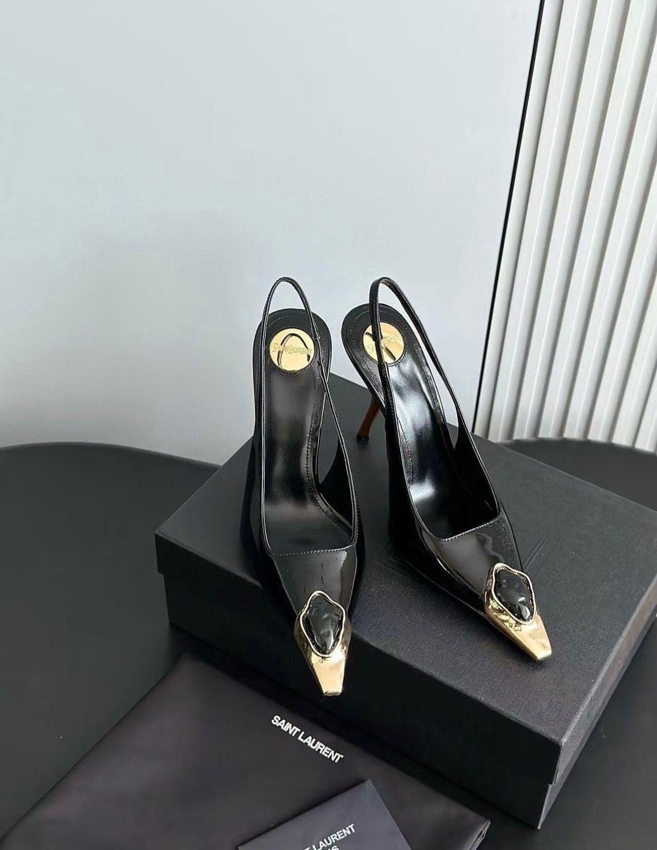 Lee Slingbacks