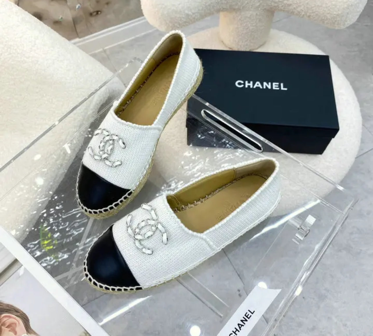 CC Espadrilles