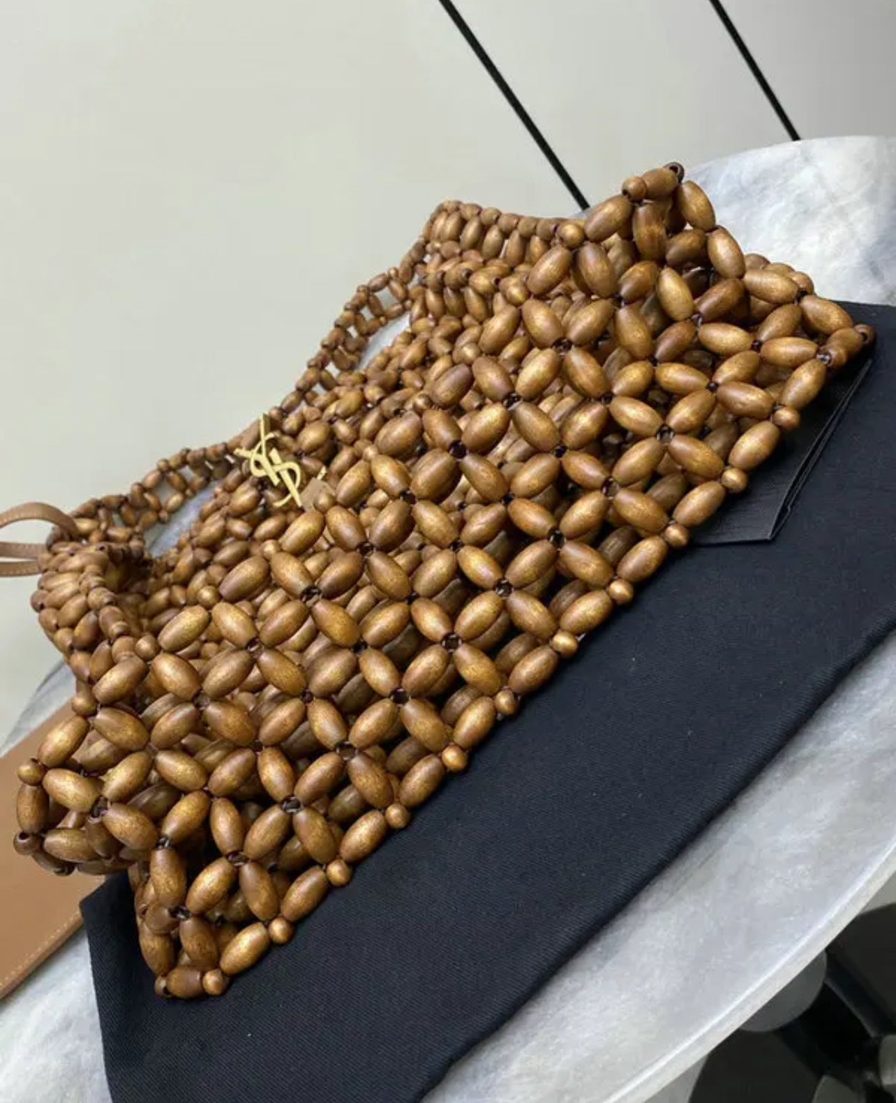 Beaded Hobo