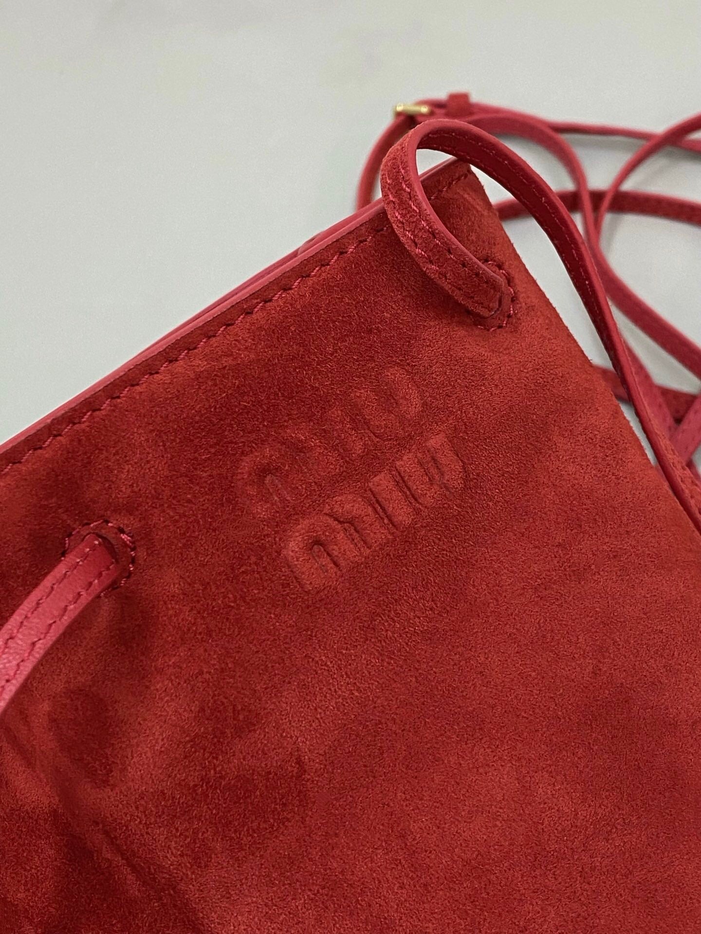 Mini Bucket Bag