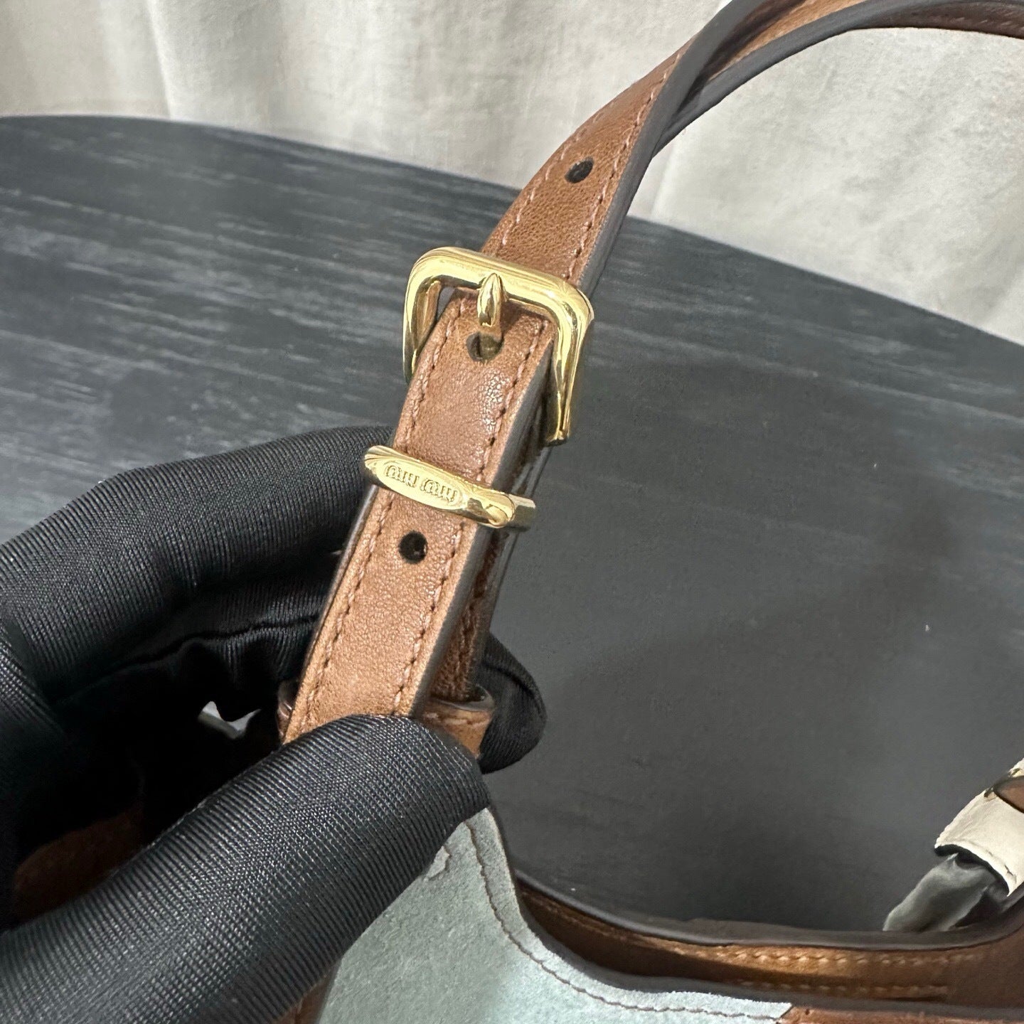 Ivy Patchwork Tote