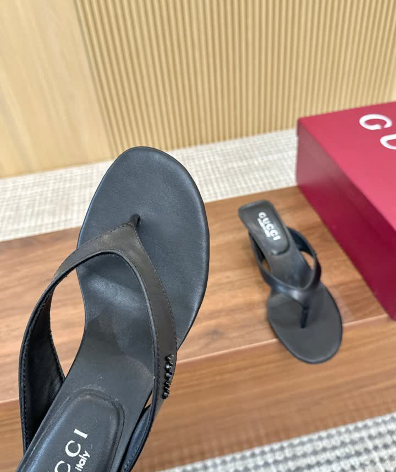 Thong Sandals