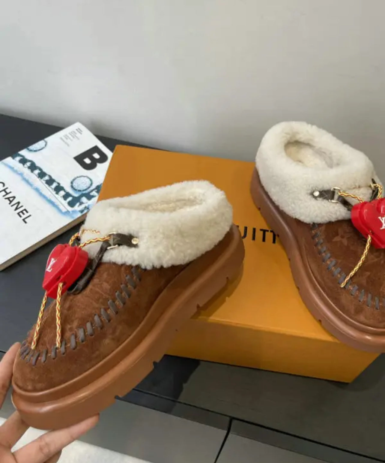 Cortina Mules