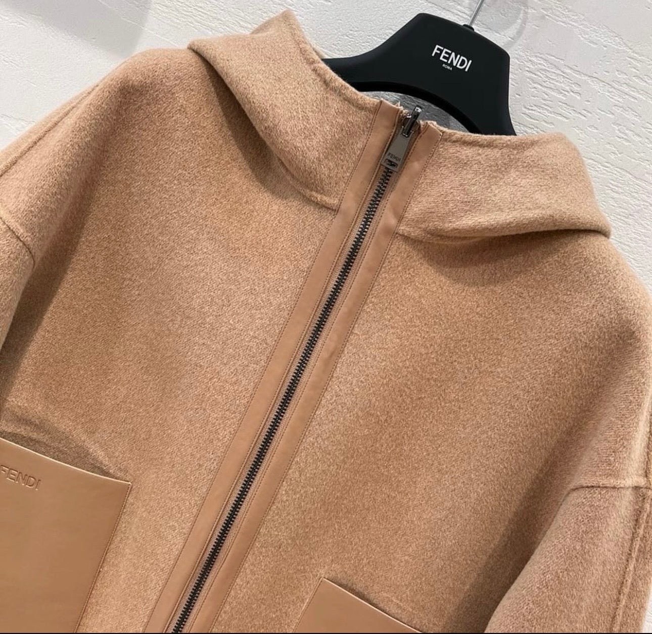 Logo Jacket