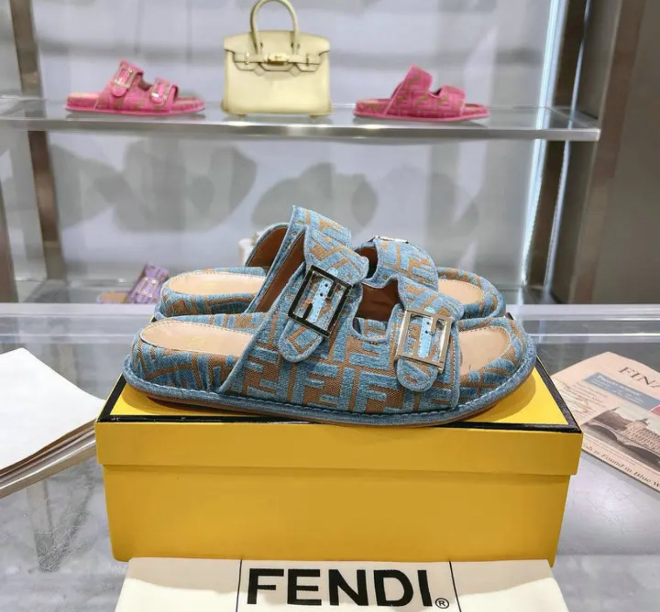 Feel Sandals