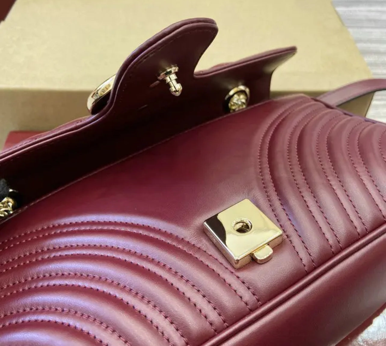 Marmont Mini Shoulder Bag