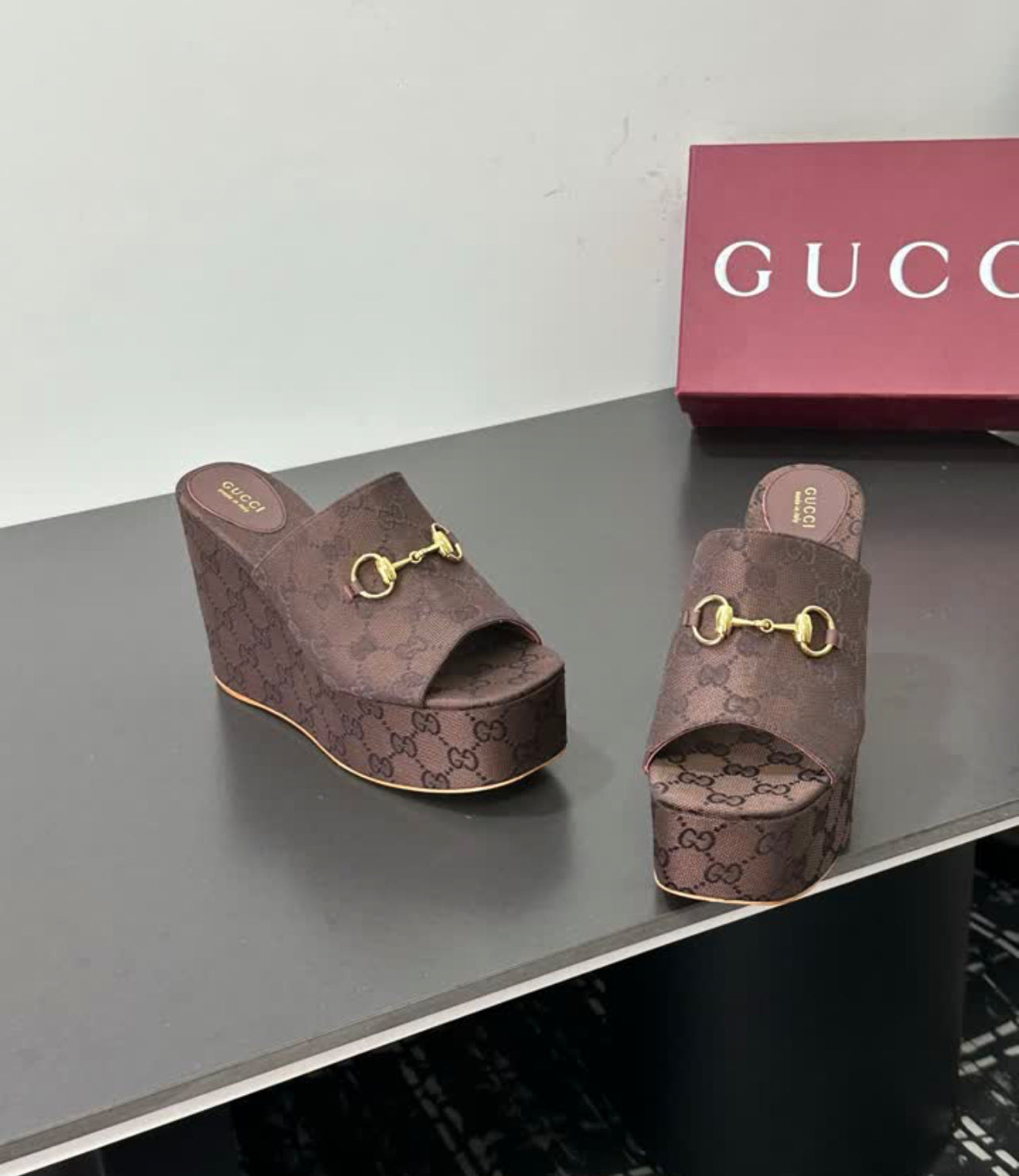 Platform Espadrilles