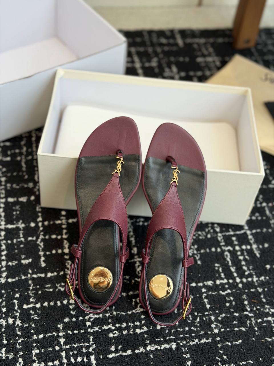 Leather Sandals