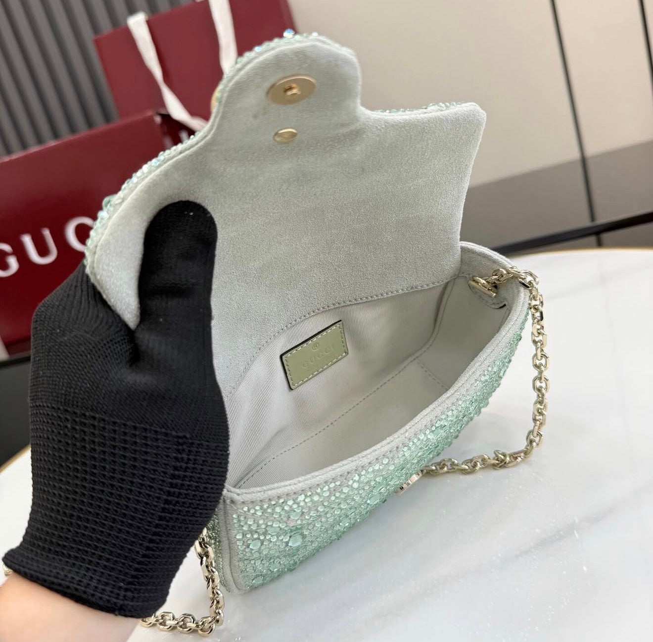 Marmont Super Mini Bag