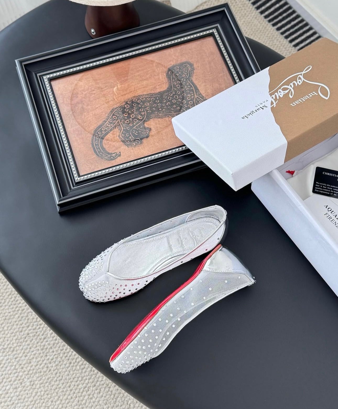 Strass Ballerina