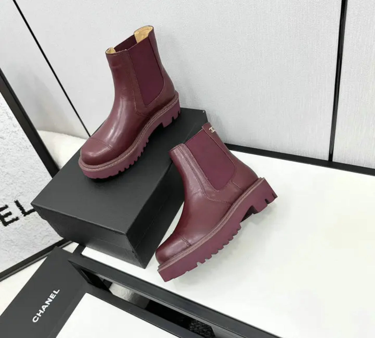 CC Boots