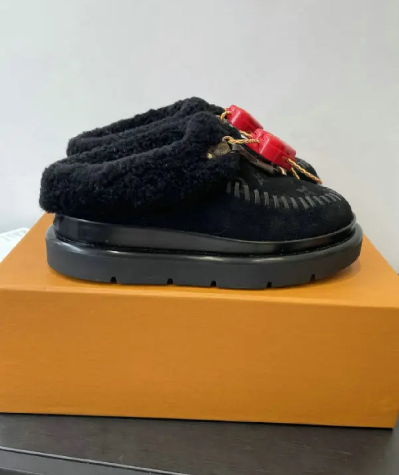 Cortina Mules