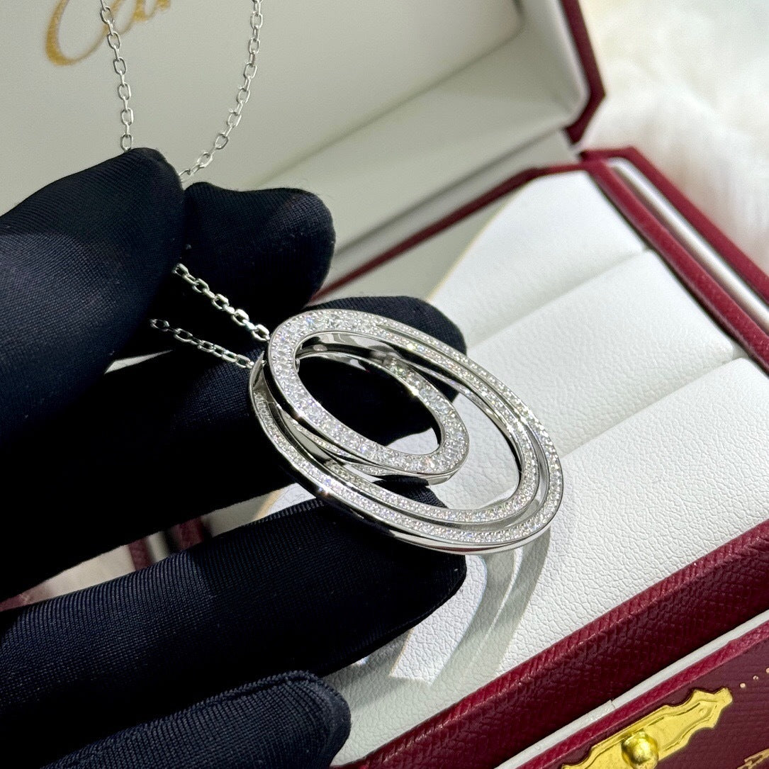 Etincelle Necklace