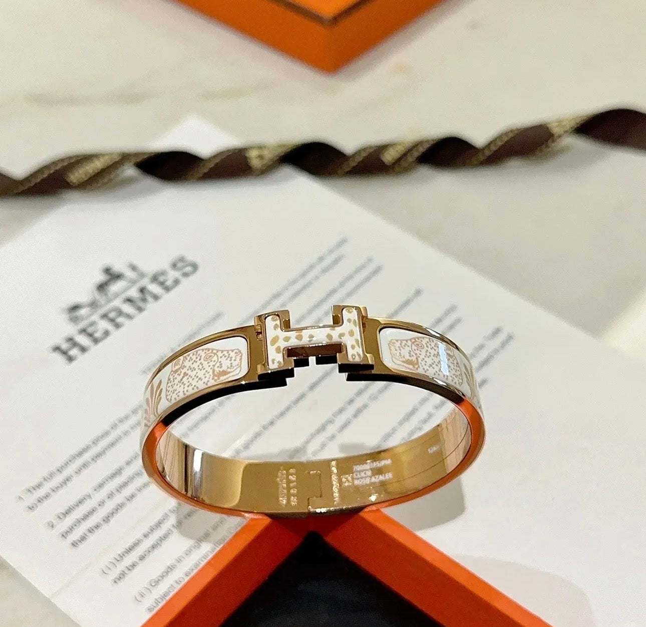 Clic Bracelet