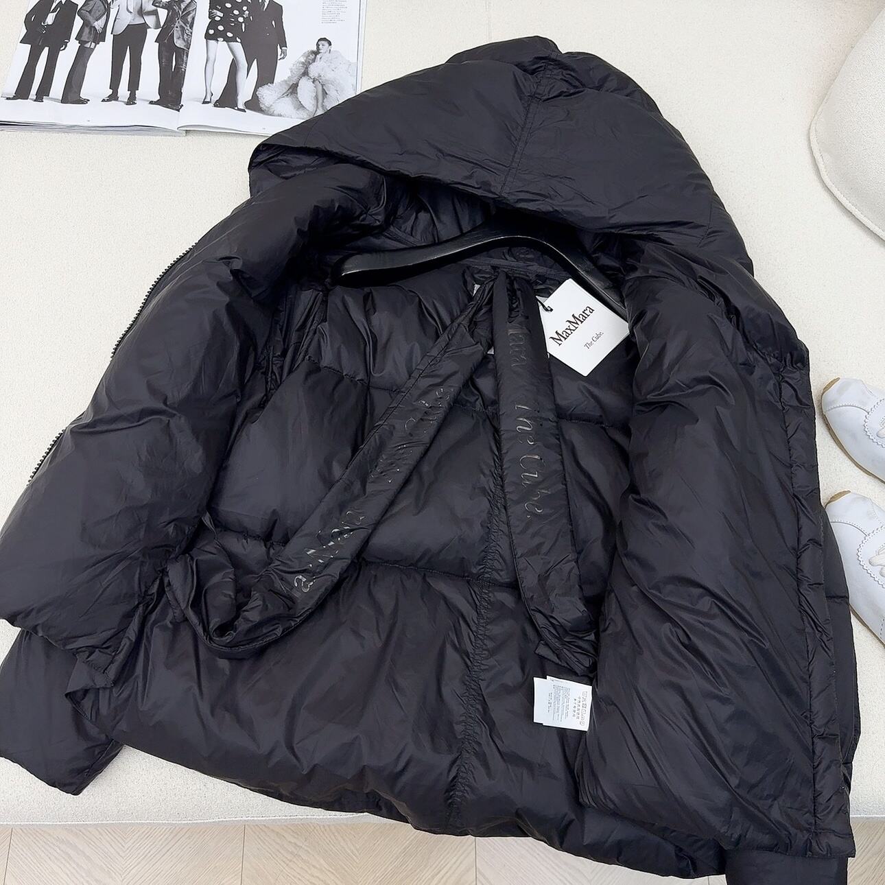 The Cube Jacket