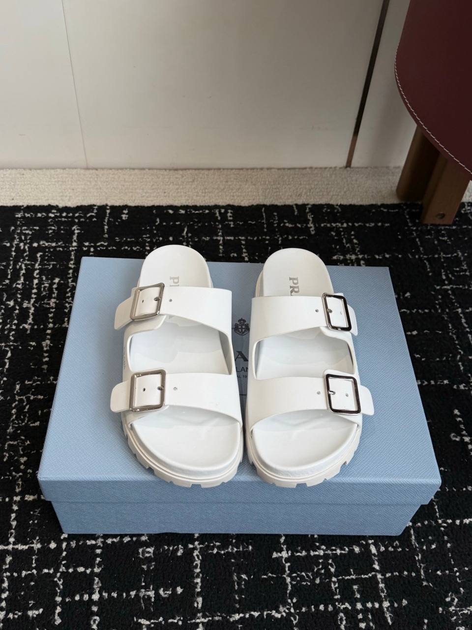 Leather Sandals