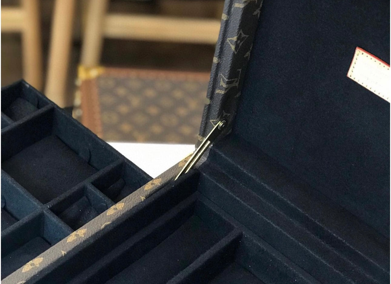 Jewellery Case