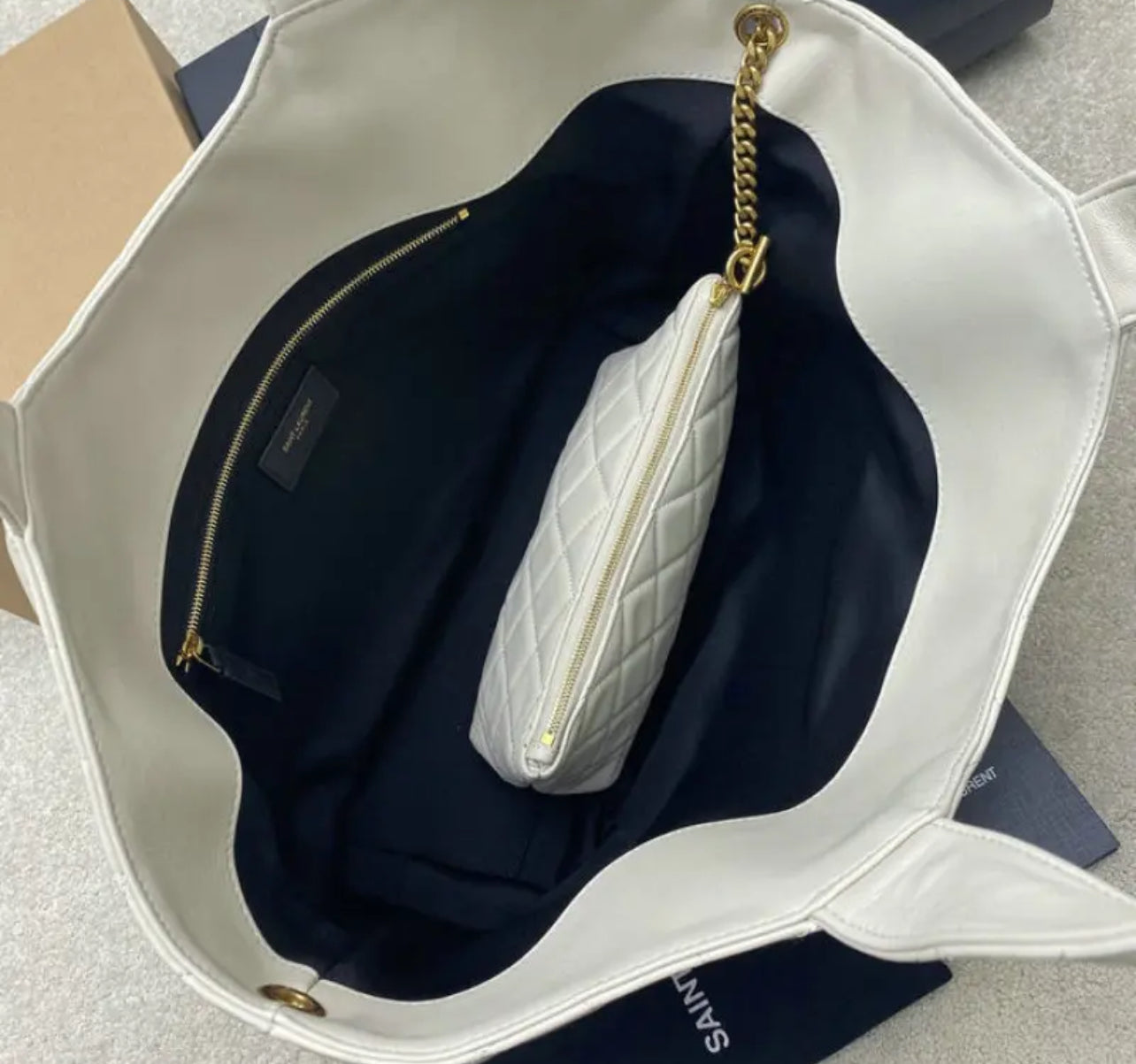 Icare Small Tote