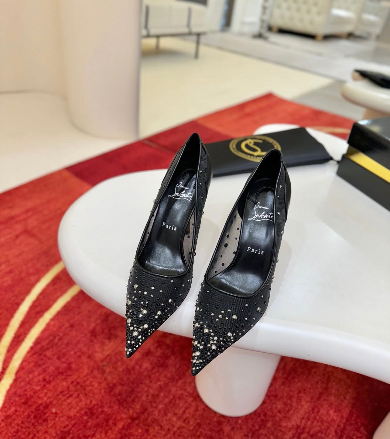 Perla Pumps