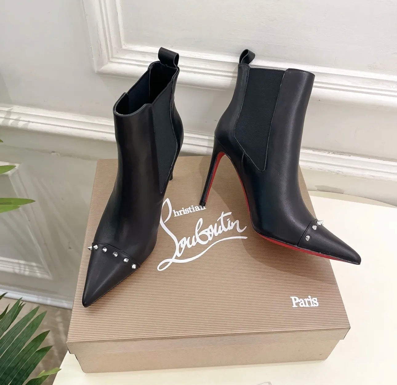 Banjo Boots