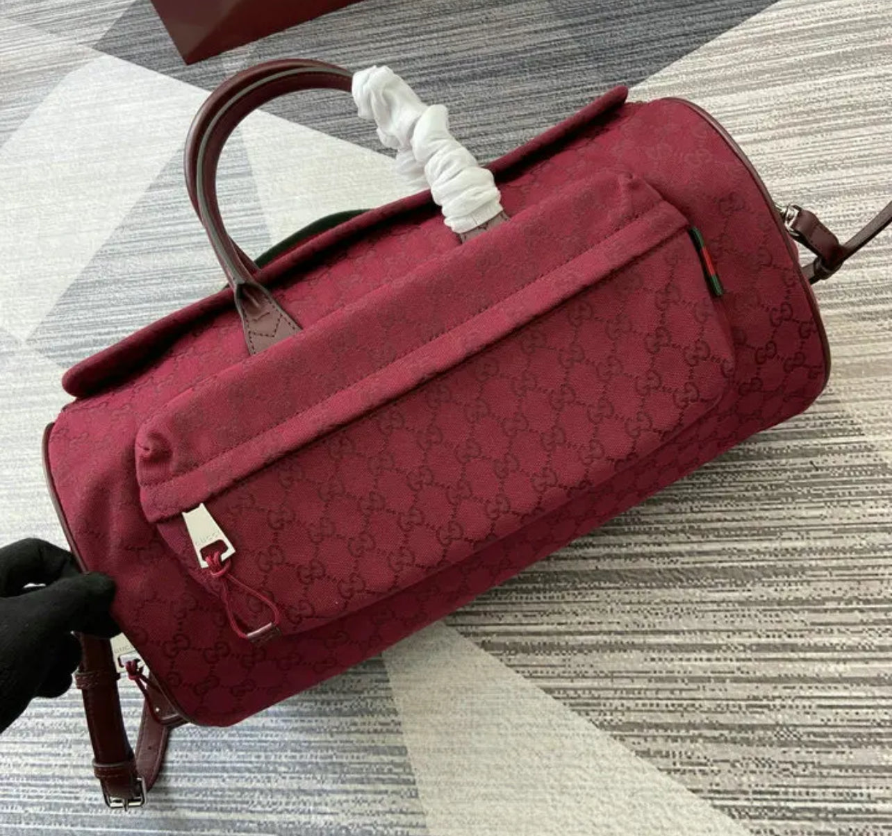 GG Duffle