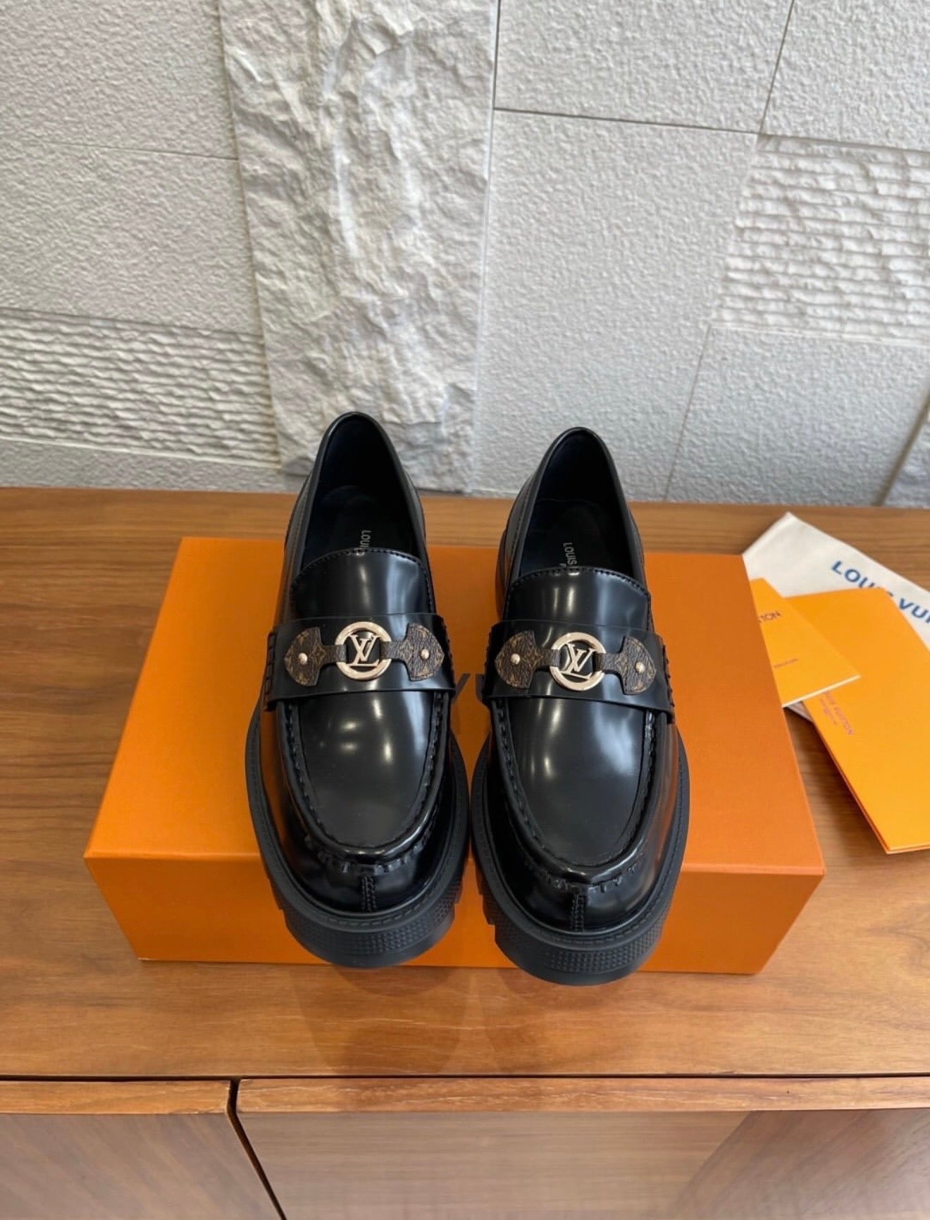 District Loafers