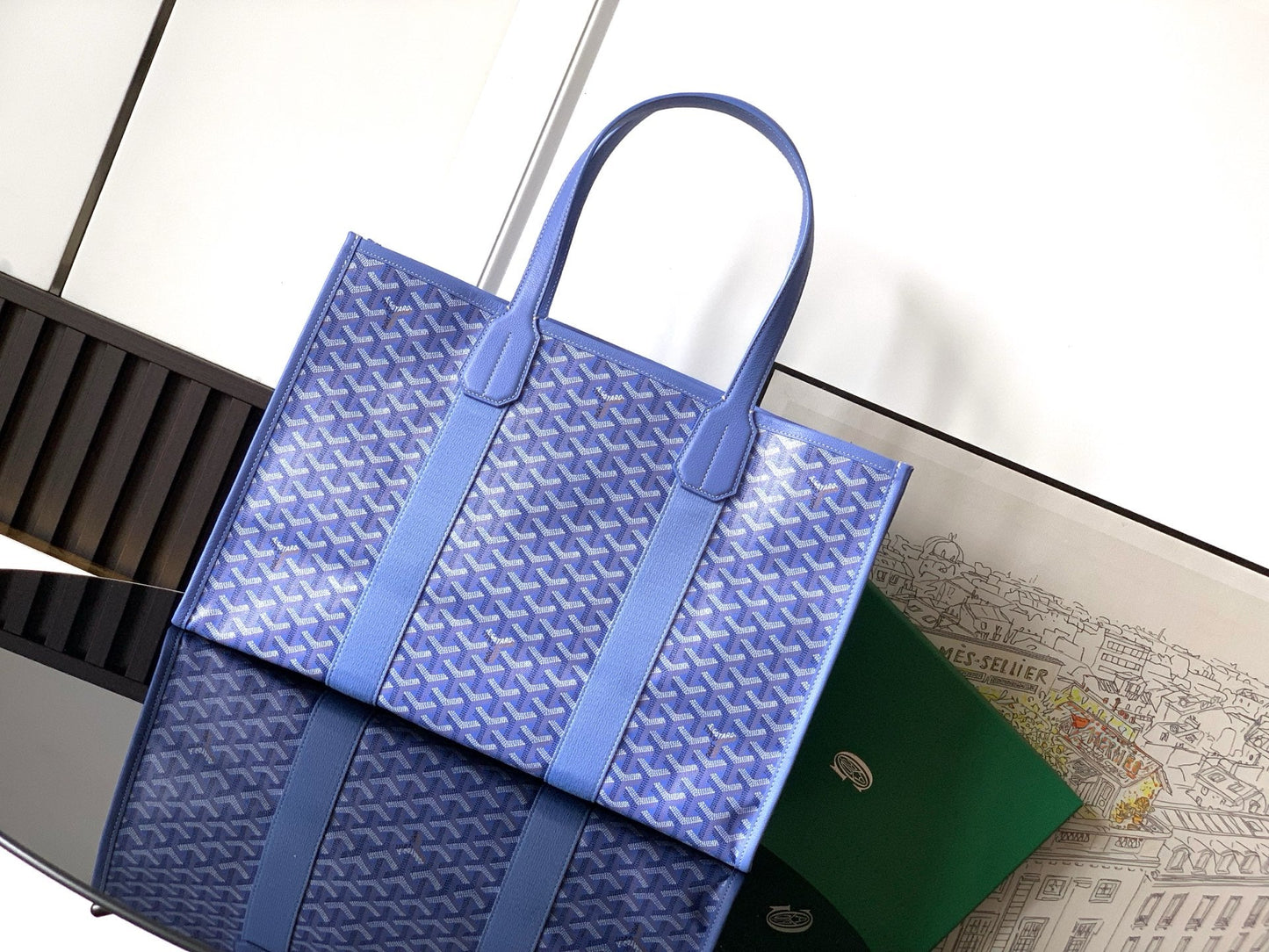 Villette Tote