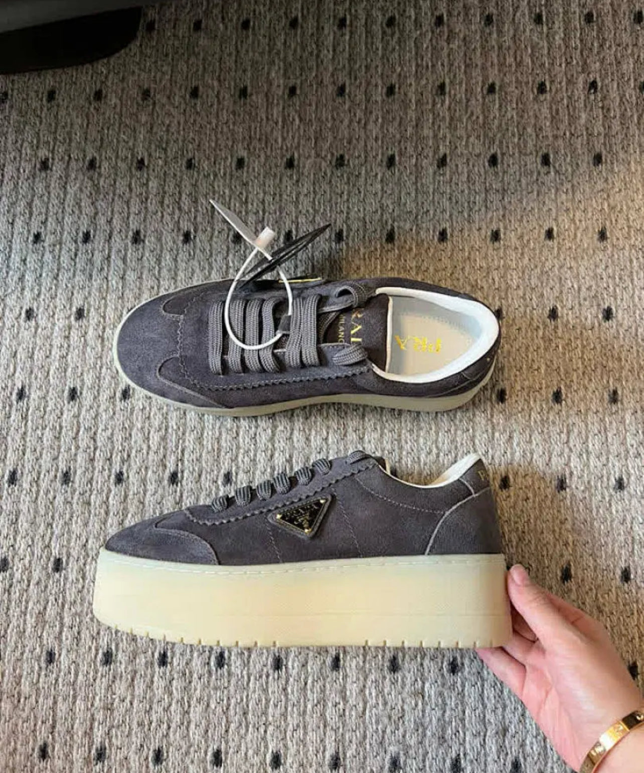 Platform Trainers