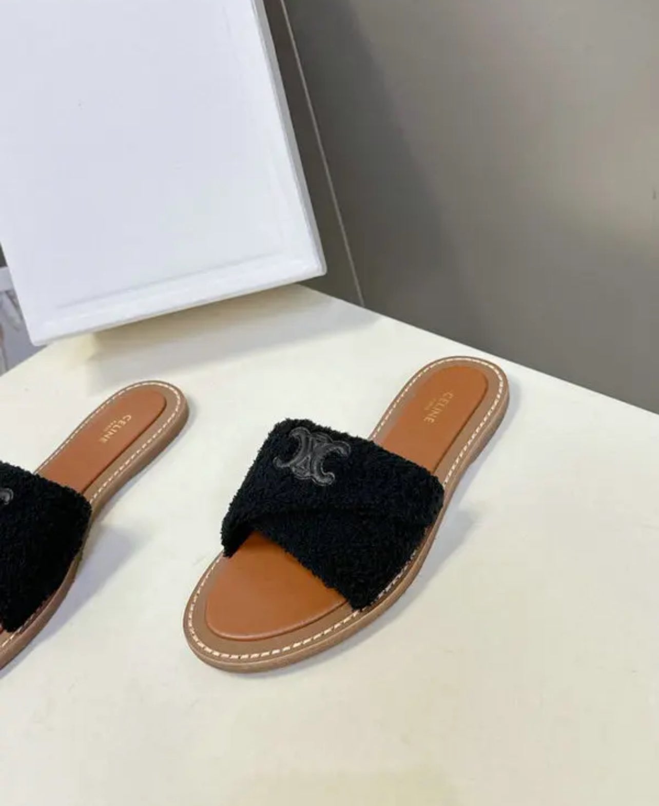 Leather Sandals