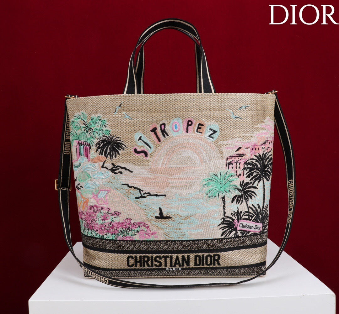 Large Book Tote